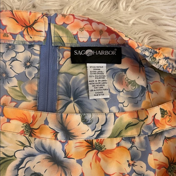 Vintage | 2 piece | Floral suit - Picture 13 of 16